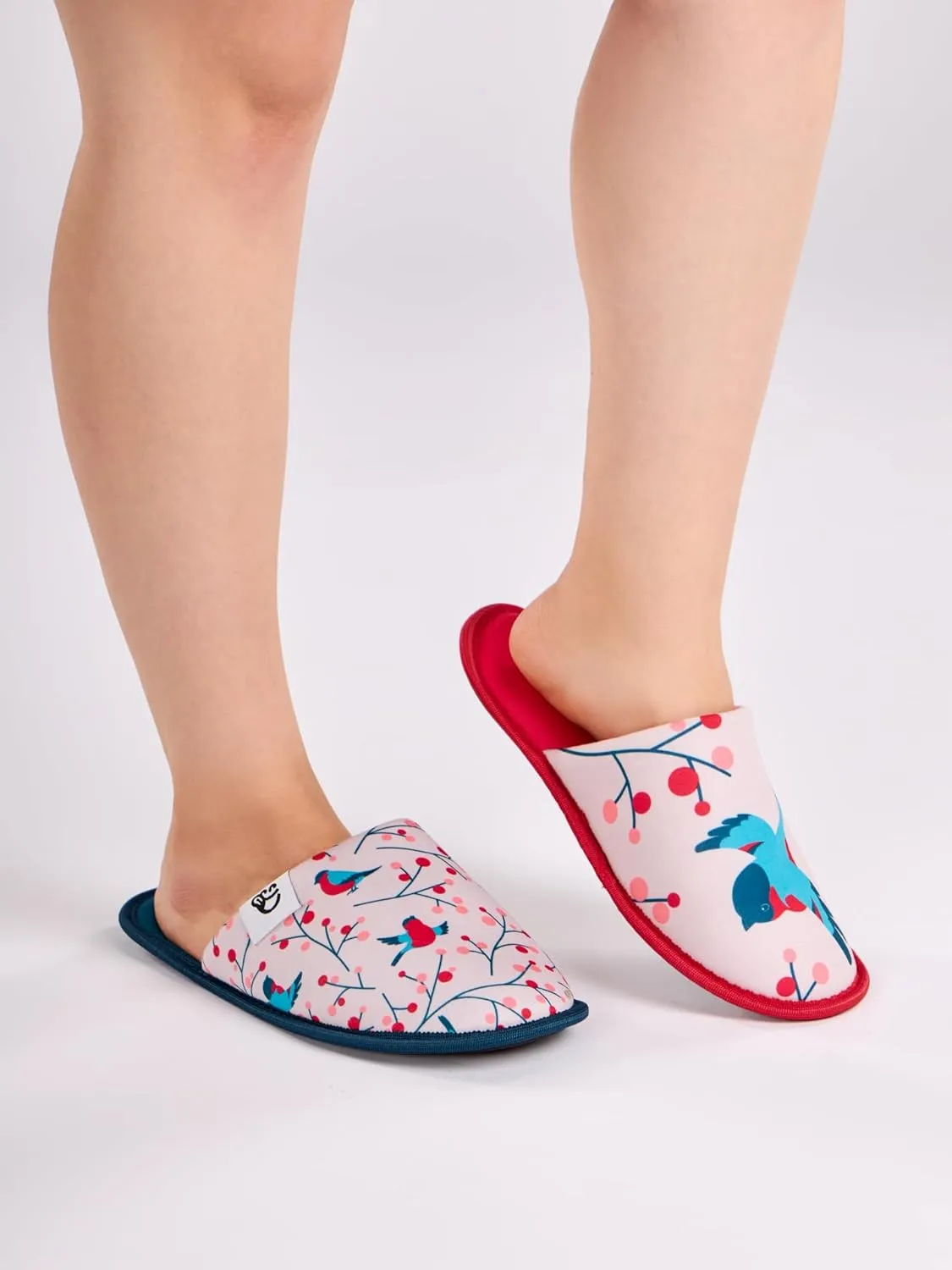 Slippers for Women, Men & Kids Memory Foam Funny Designs Unicorn Music Rainbow Comics Games Gift