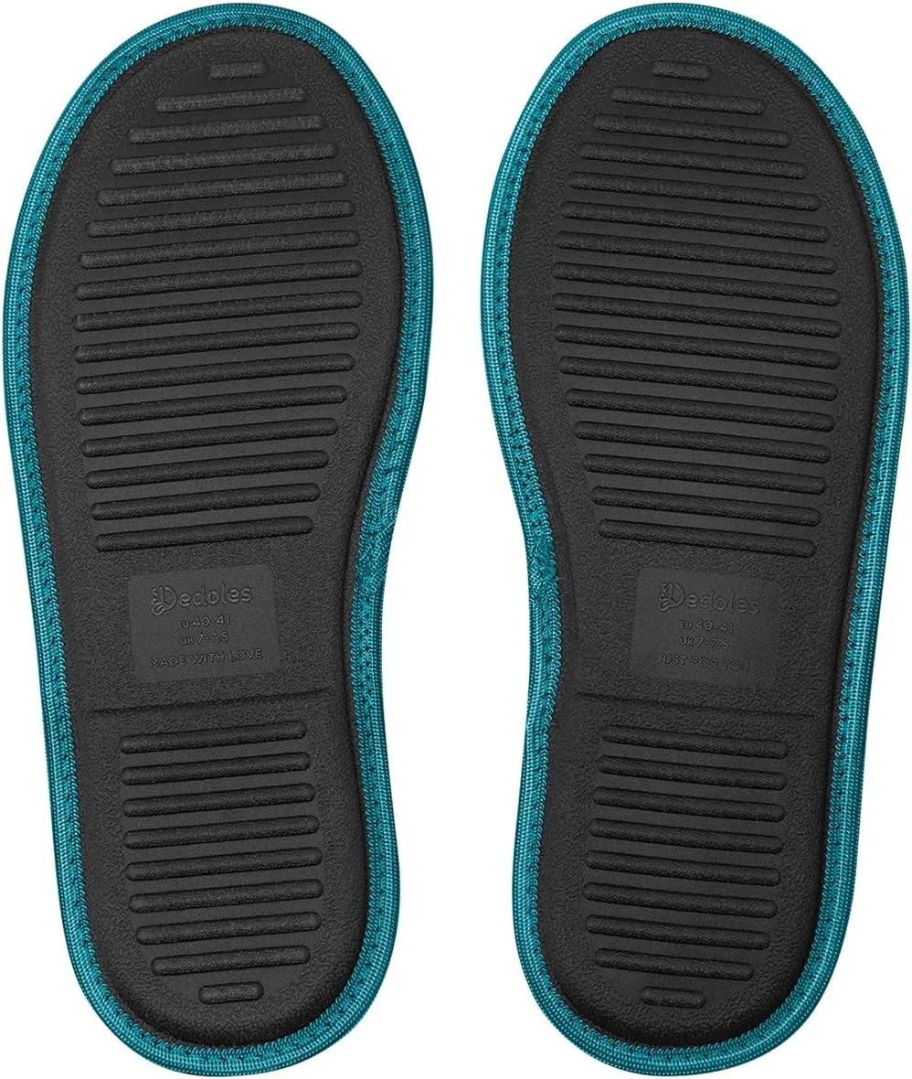 Slippers for Women, Men & Kids Memory Foam Funny Designs Unicorn Music Rainbow Comics Games Gift
