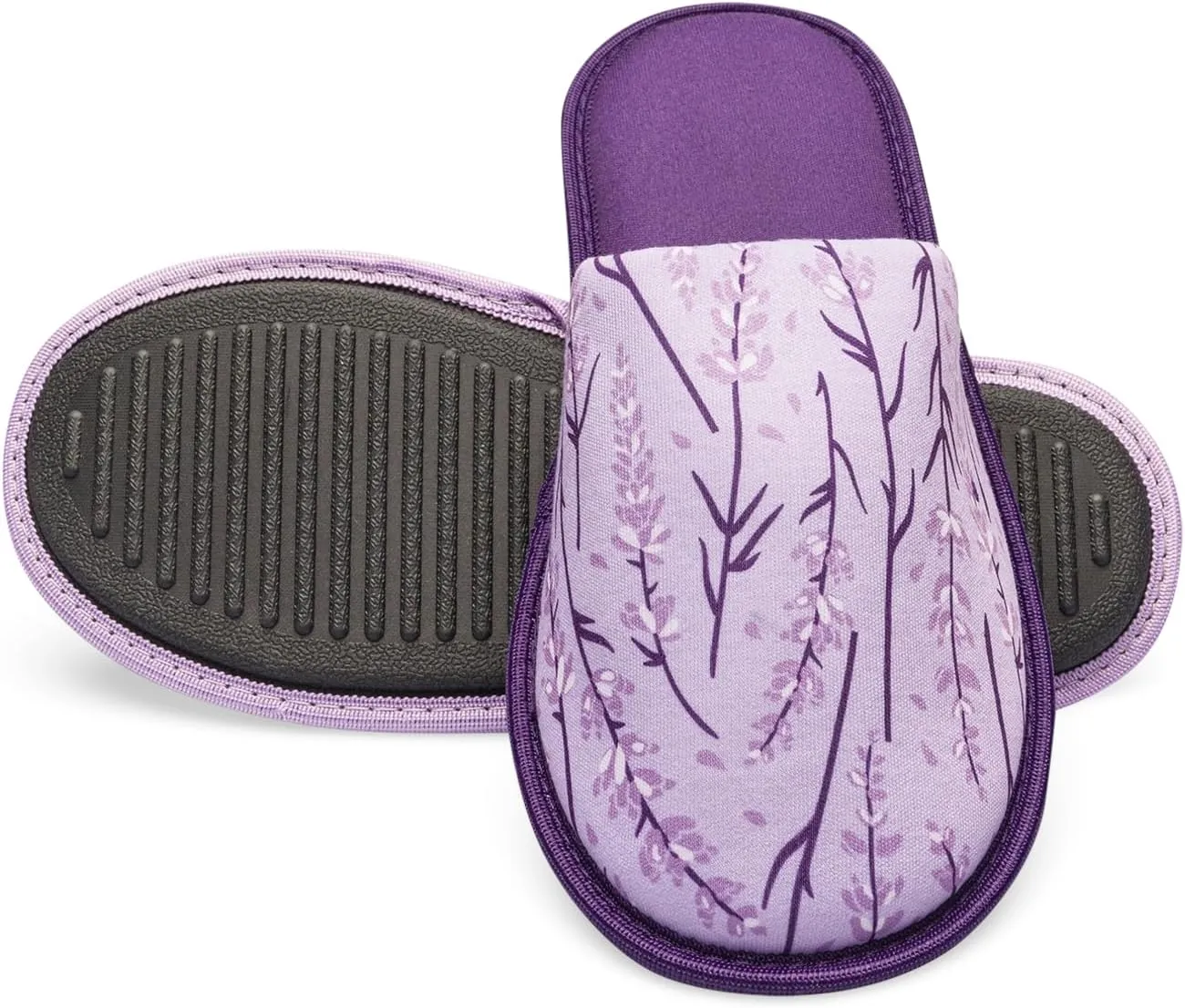 Slippers for Women, Men & Kids Memory Foam Funny Designs Unicorn Music Rainbow Comics Games Gift