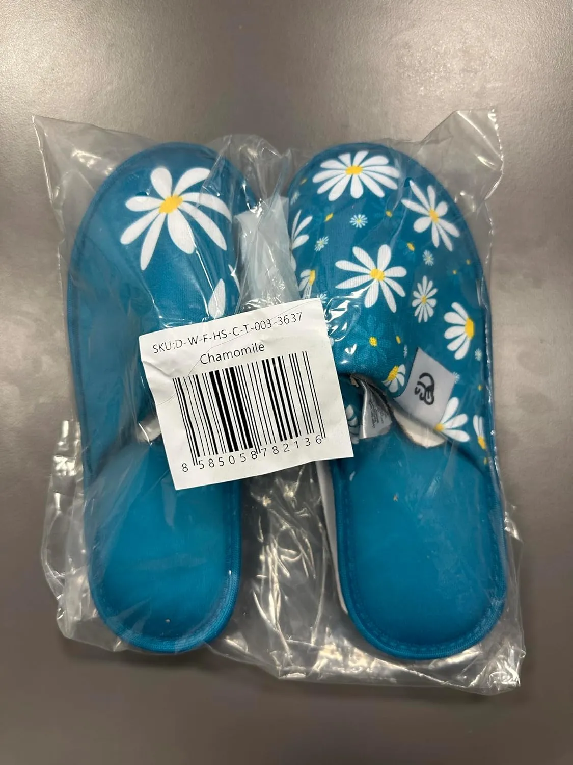 Slippers for Women, Men & Kids Memory Foam Funny Designs Unicorn Music Rainbow Comics Games Gift