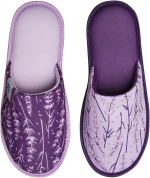 Slippers for Women, Men & Kids Memory Foam Funny Designs Unicorn Music Rainbow Comics Games Gift