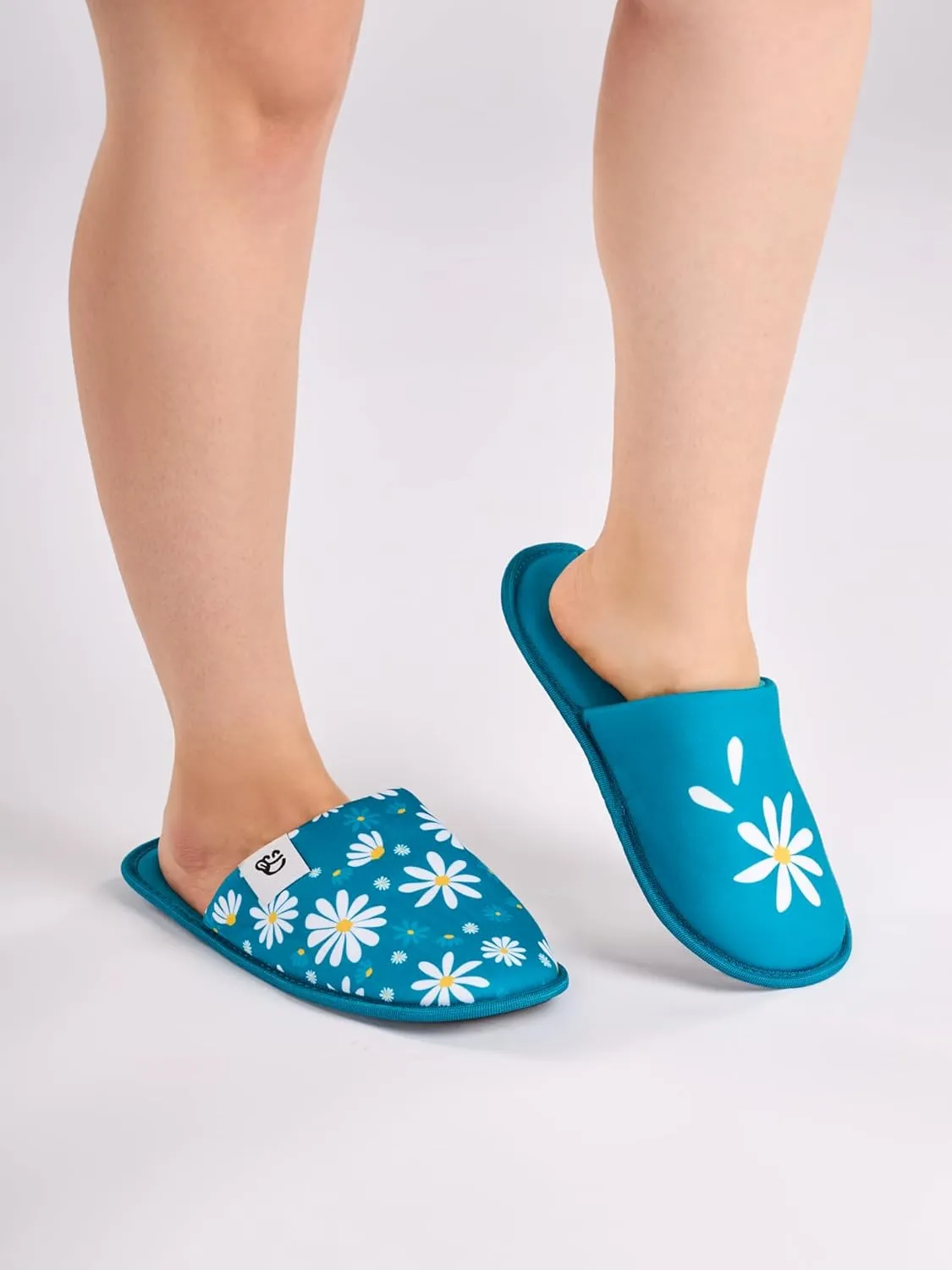 Slippers for Women, Men & Kids Memory Foam Funny Designs Unicorn Music Rainbow Comics Games Gift