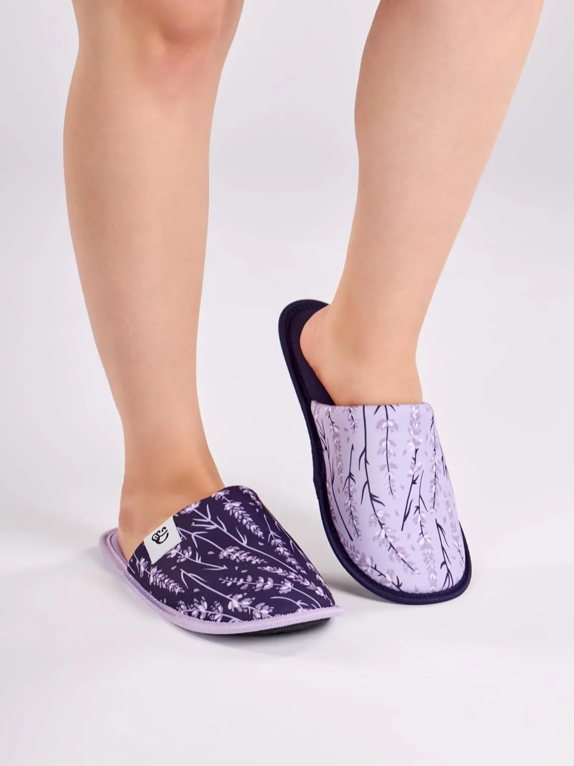 Slippers for Women, Men & Kids Memory Foam Funny Designs Unicorn Music Rainbow Comics Games Gift
