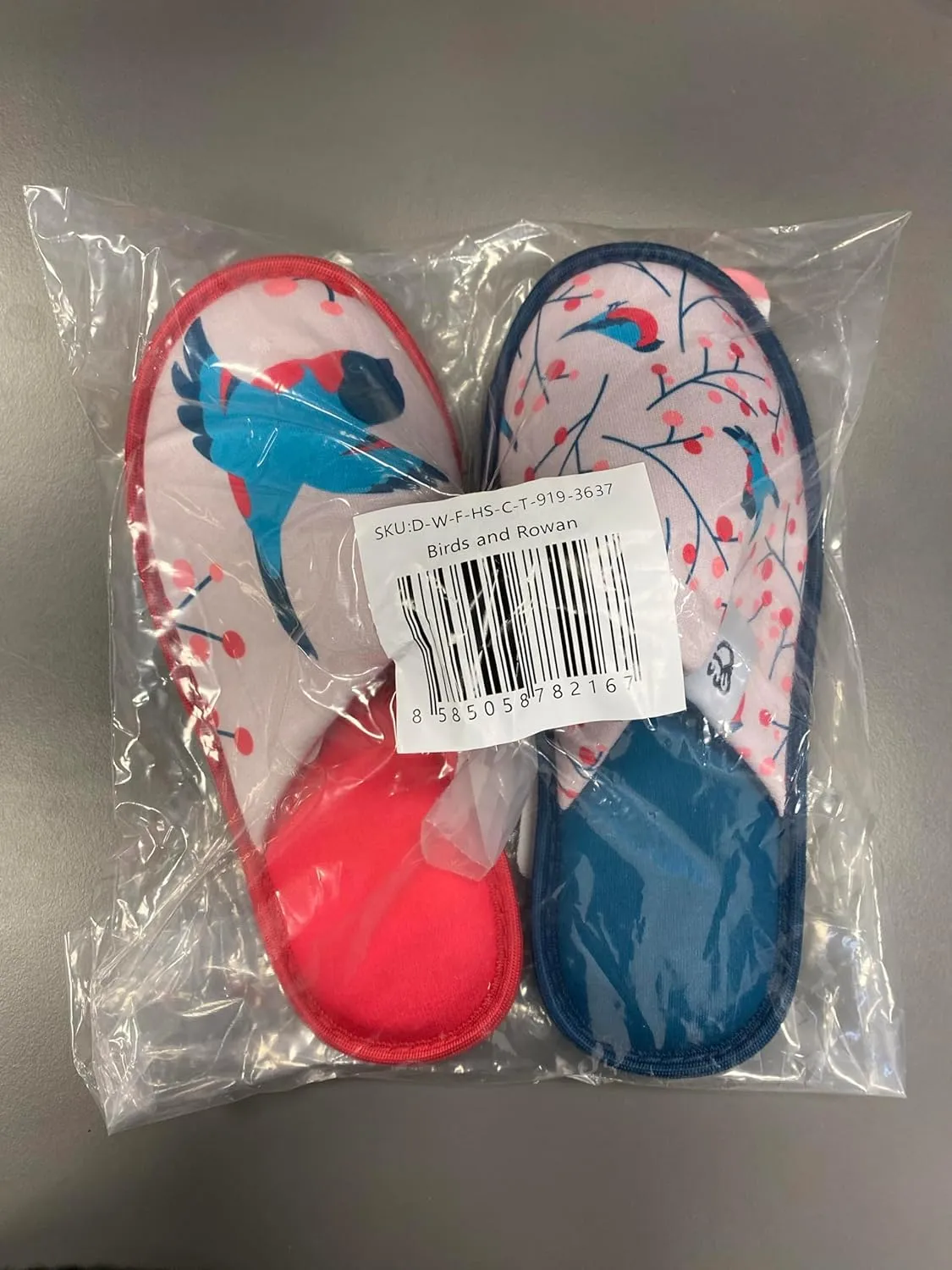 Slippers for Women, Men & Kids Memory Foam Funny Designs Unicorn Music Rainbow Comics Games Gift
