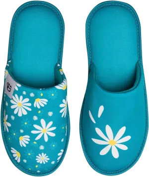 Slippers for Women, Men & Kids Memory Foam Funny Designs Unicorn Music Rainbow Comics Games Gift
