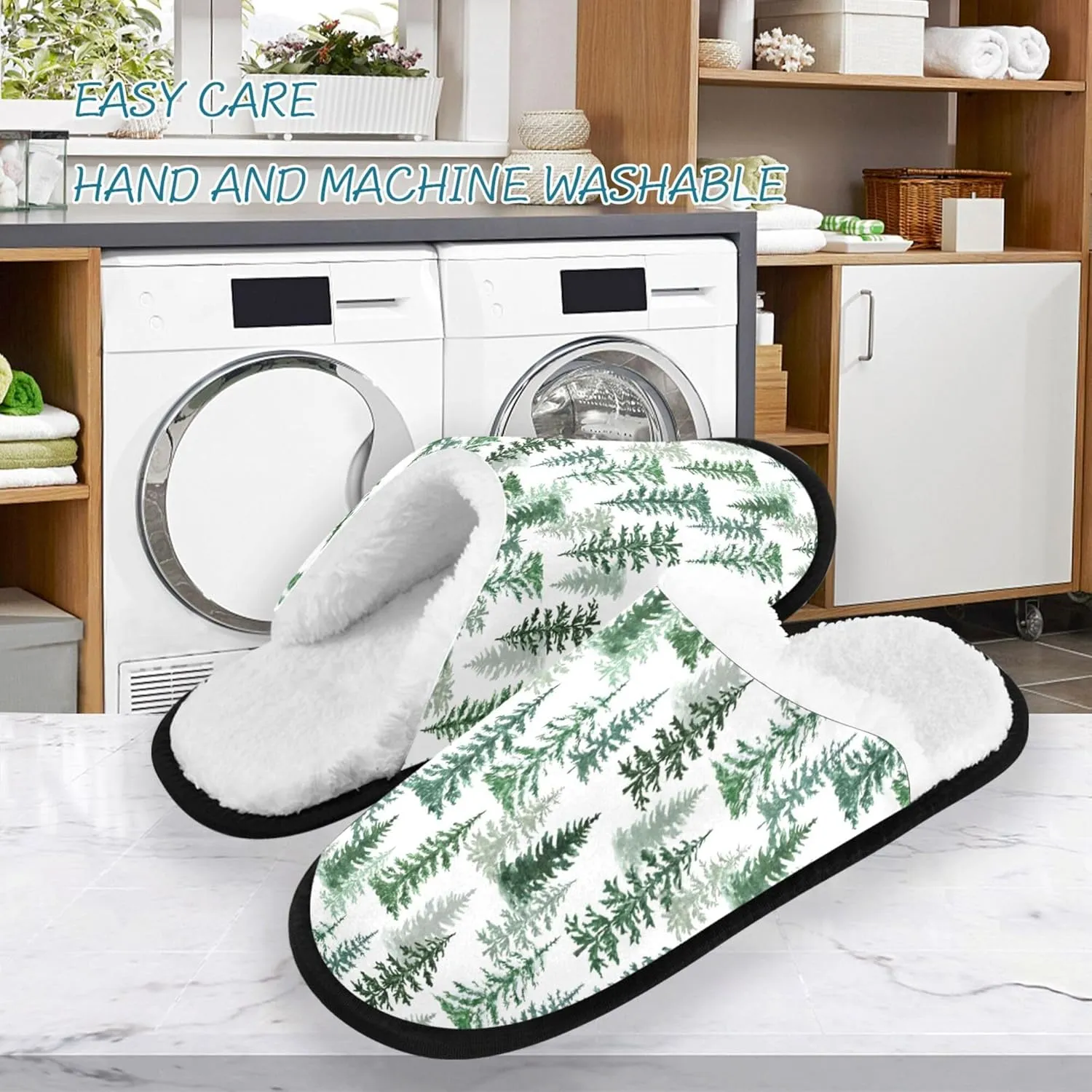 Slippers Soft Indoor Women Men House Slippers Home Shoes