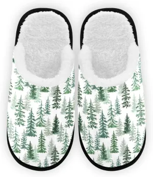 Slippers Soft Indoor Women Men House Slippers Home Shoes