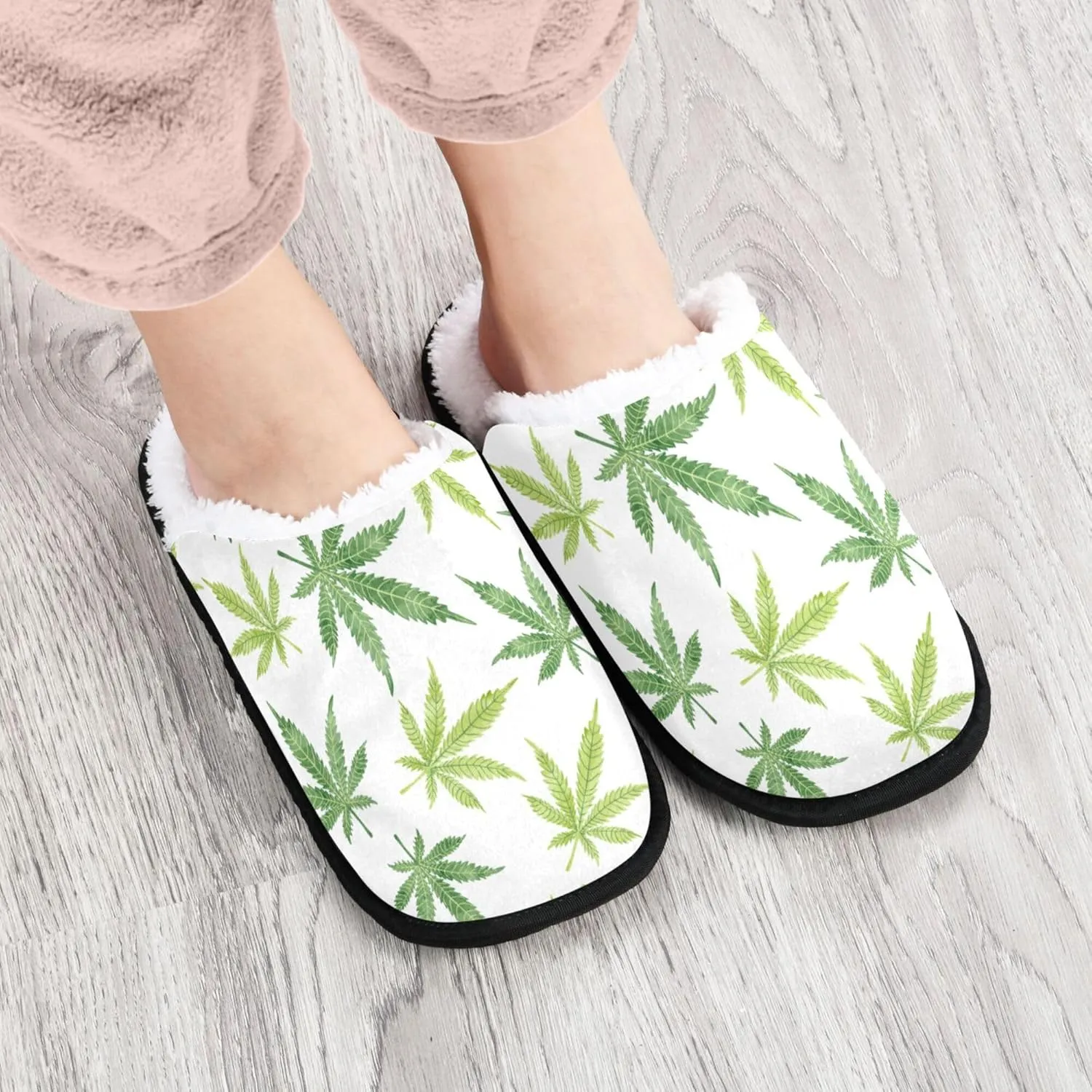 Slippers Soft Indoor Women Men House Slippers Home Shoes