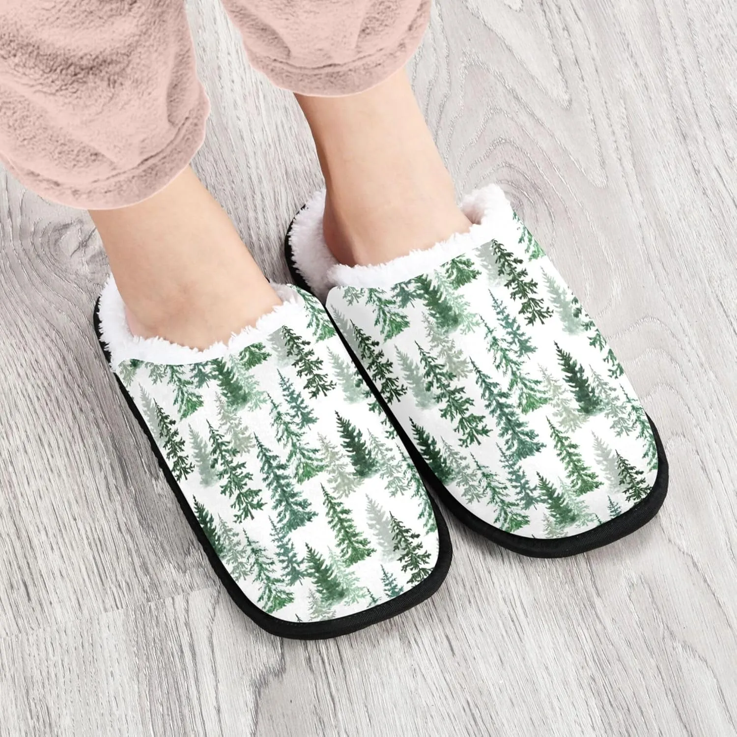 Slippers Soft Indoor Women Men House Slippers Home Shoes