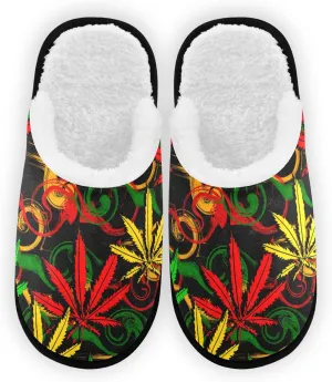 Slippers Soft Indoor Women Men House Slippers Home Shoes