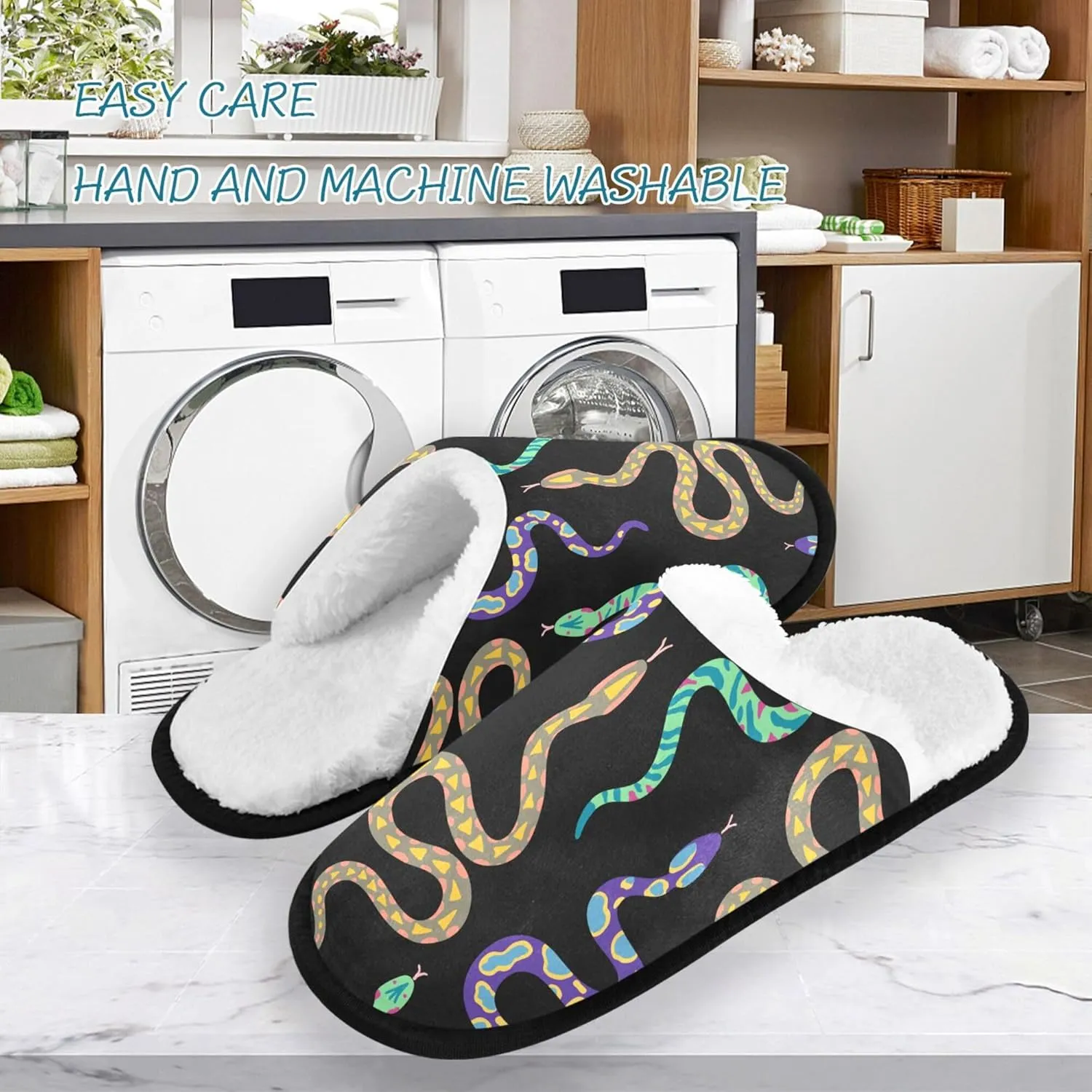 Slippers Soft Indoor Women Men House Slippers Home Shoes