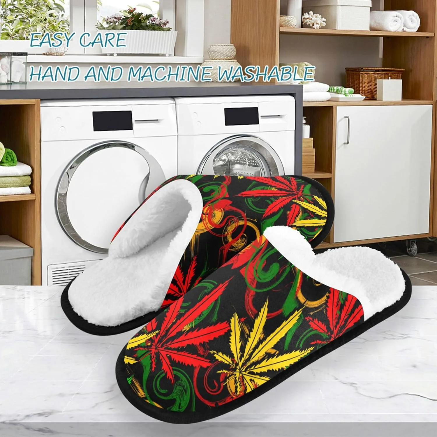 Slippers Soft Indoor Women Men House Slippers Home Shoes