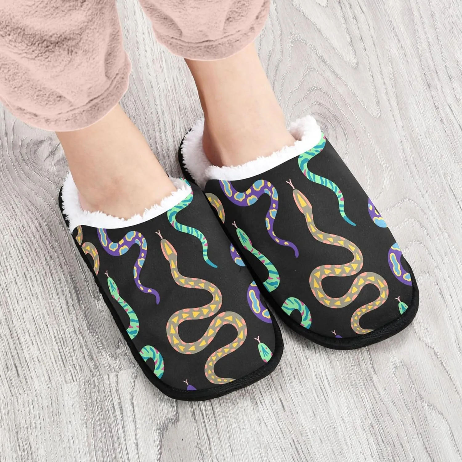 Slippers Soft Indoor Women Men House Slippers Home Shoes