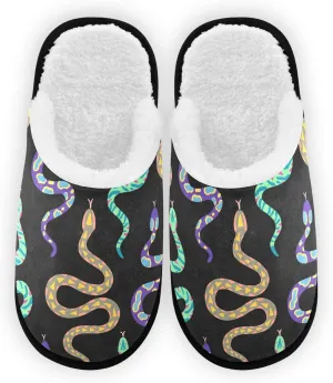 Slippers Soft Indoor Women Men House Slippers Home Shoes