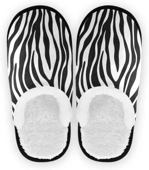 Slippers Soft Non-Slip Indoor House Slippers Home Shoes For Bedroom Hotel Travel Spa