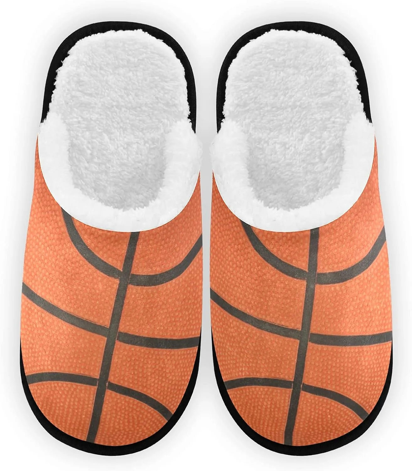 Slippers Soft Non-Slip Indoor House Slippers Home Shoes For Bedroom Hotel Travel Spa