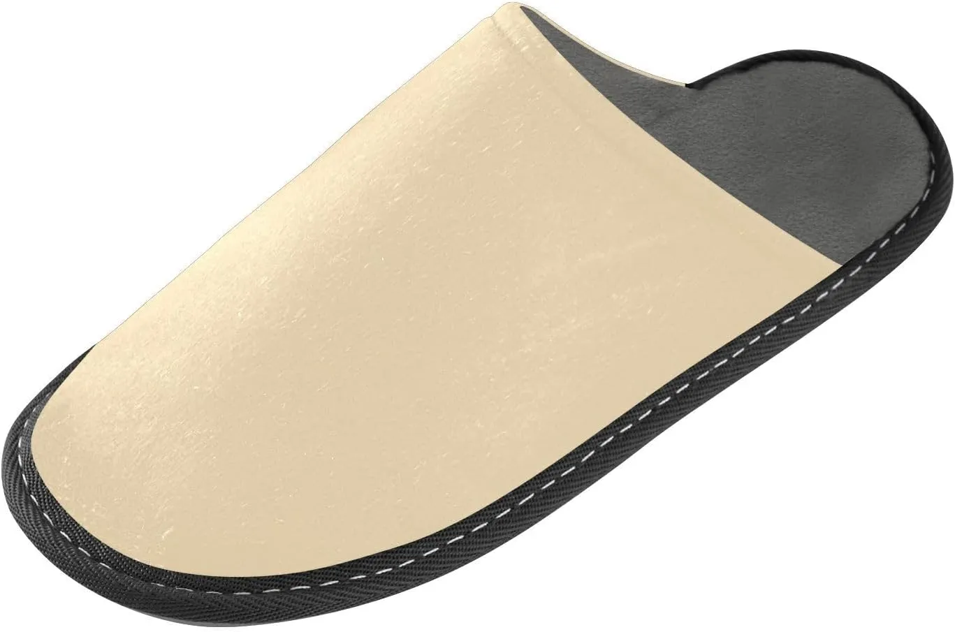 Slippers Womens Women Home Slippers Indoor Memory Foam Slippers Woman'S House Slippers Bed Slippers For Women Wheat