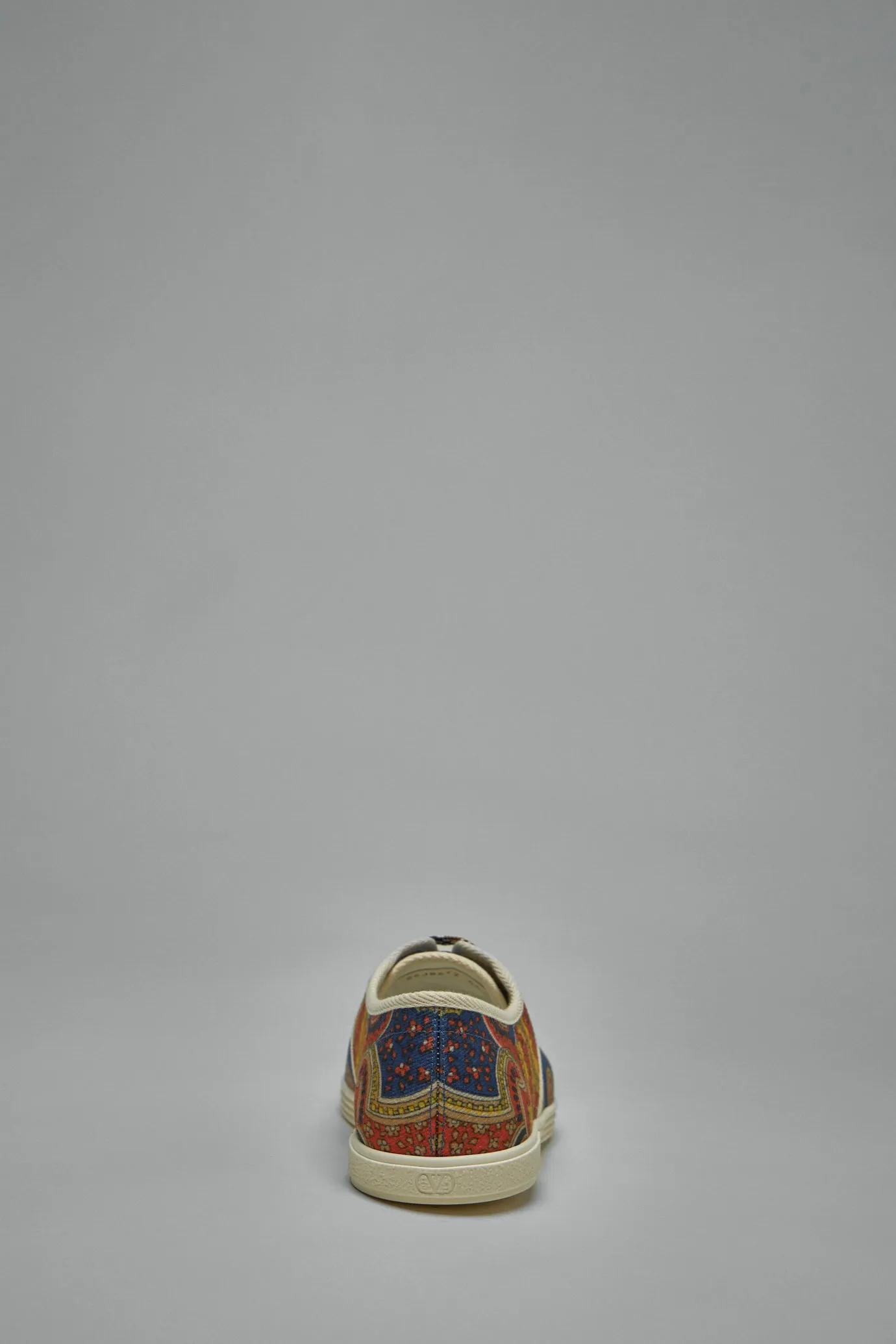 Sneaker Bay by Bay Denim Print