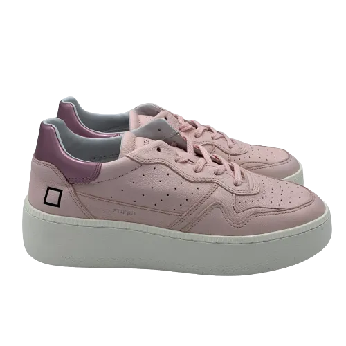 Sneakers D.a.t.e Step