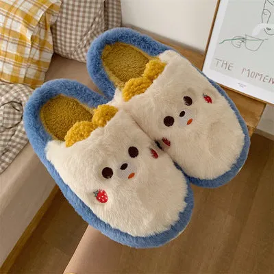Soft Bunny Slippers