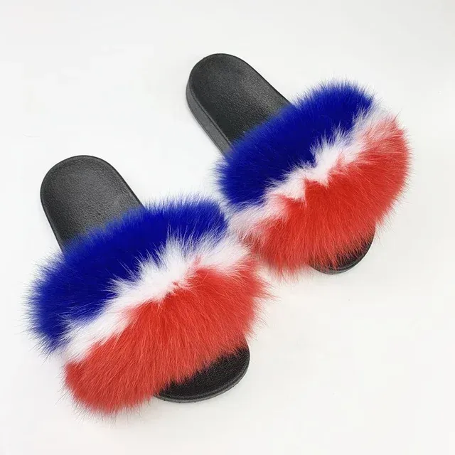 Soft Fur Slippers