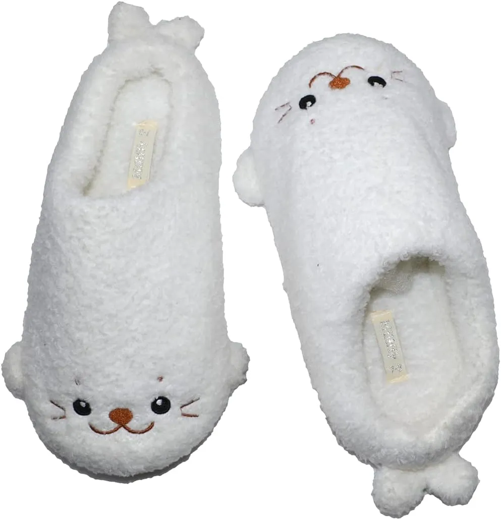 Soft House Slippers for Women Airplane Slippers Couple Slippers Shark Slippers for Men Polo Slippers