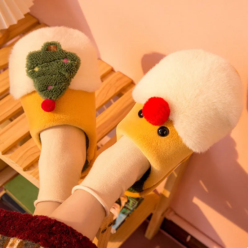 Soft Slippers