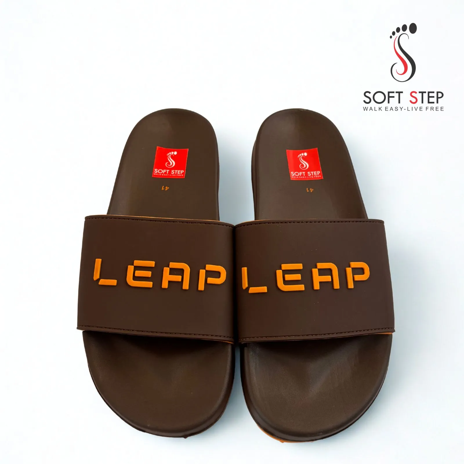 Soft Step Comfort Slides