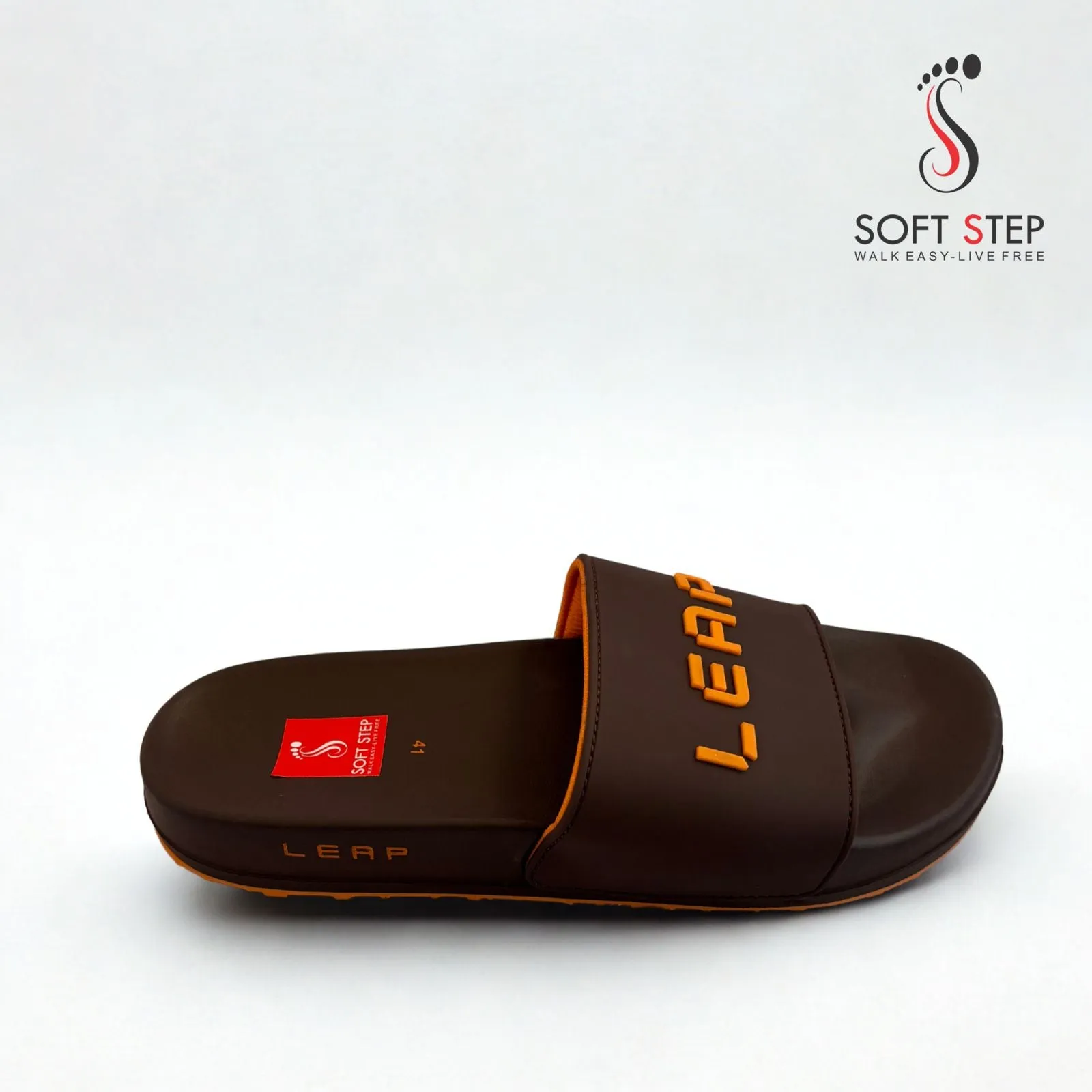 Soft Step Comfort Slides