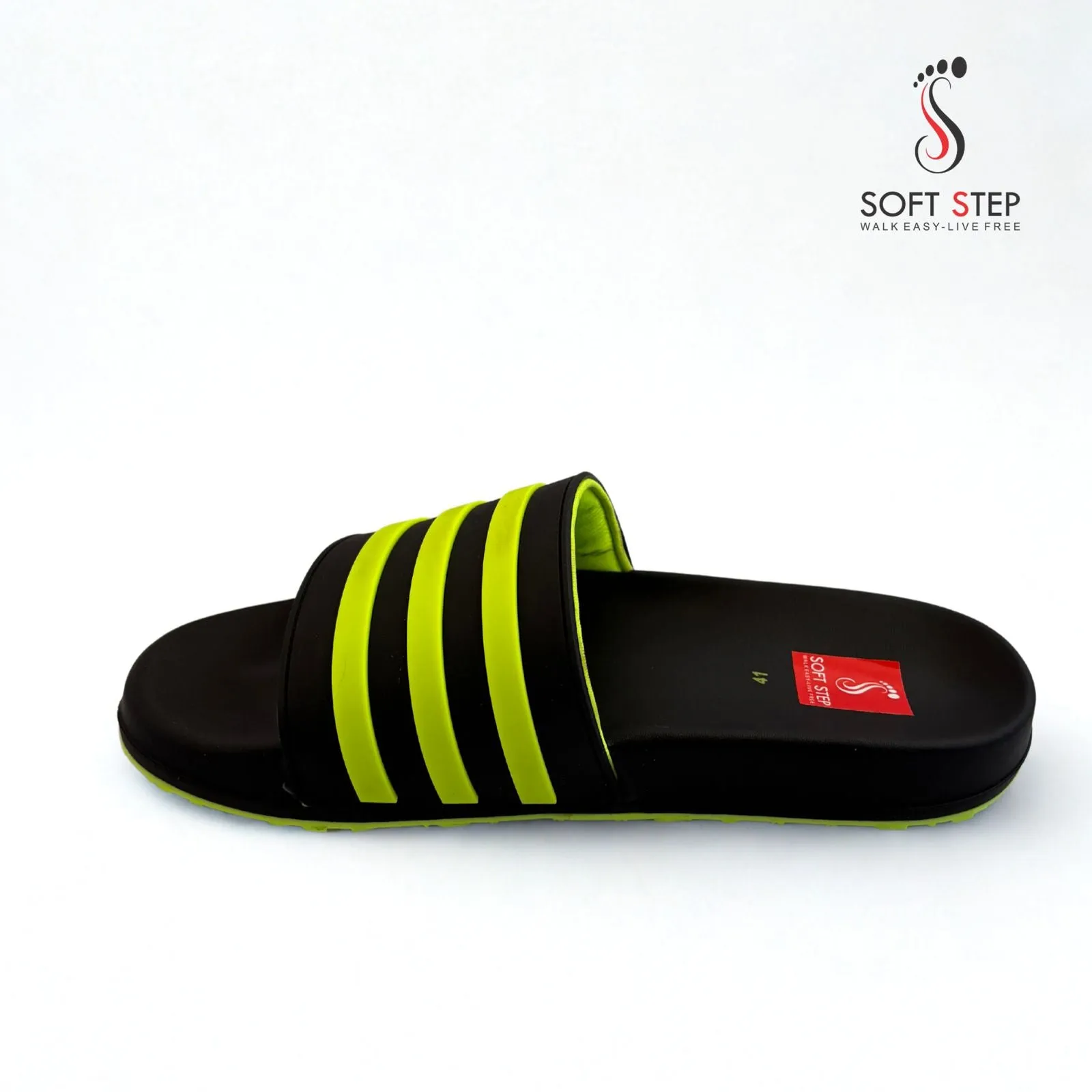 Soft Step Comfort Slides