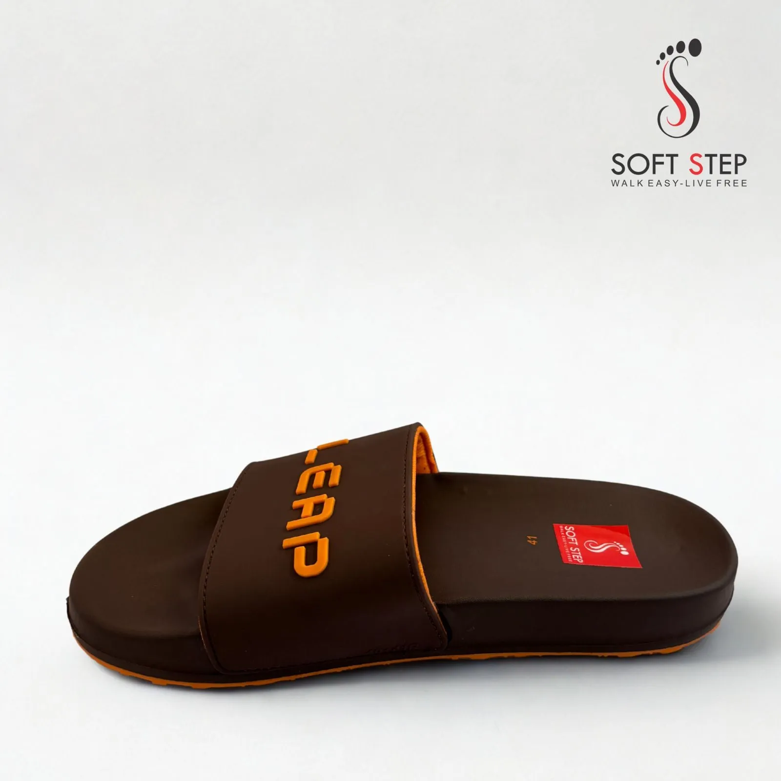 Soft Step Comfort Slides