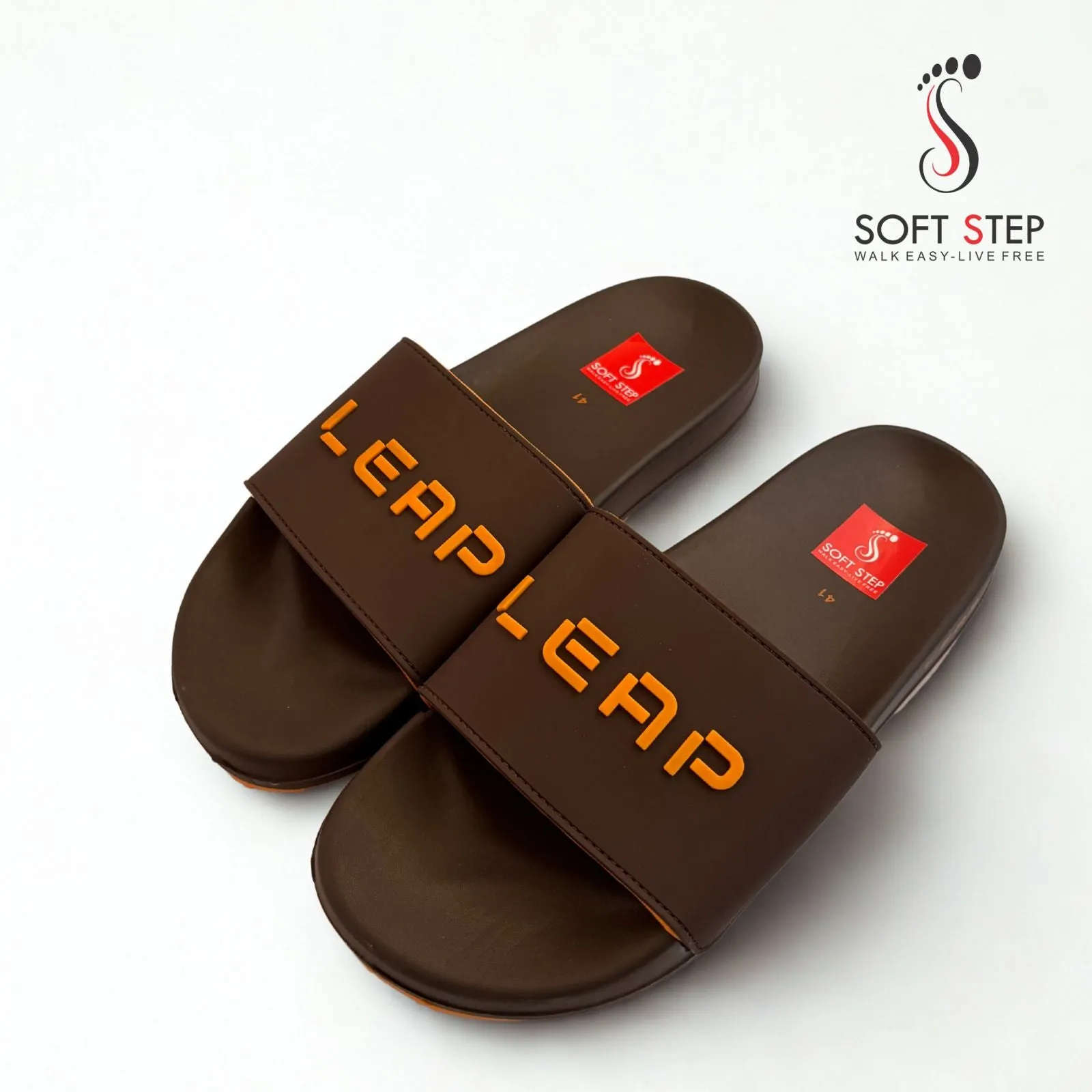 Soft Step Comfort Slides