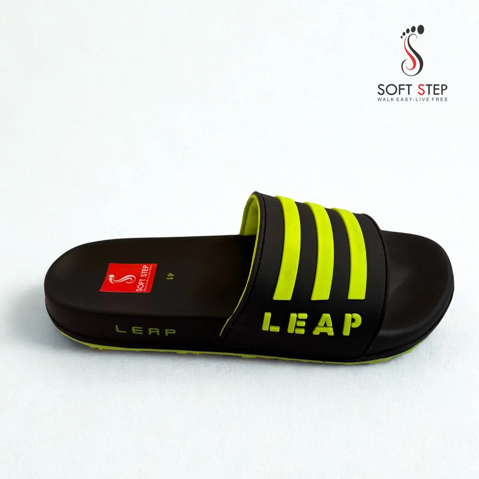 Soft Step Comfort Slides