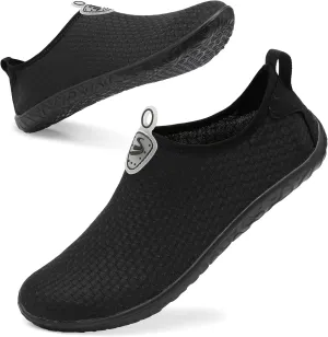 Spesoul Womens and Mens Water Shoes Breathable Quick Dry Soft Barefoot Aqua Socks for Hiking Swim Beach Surf Yoga Sport