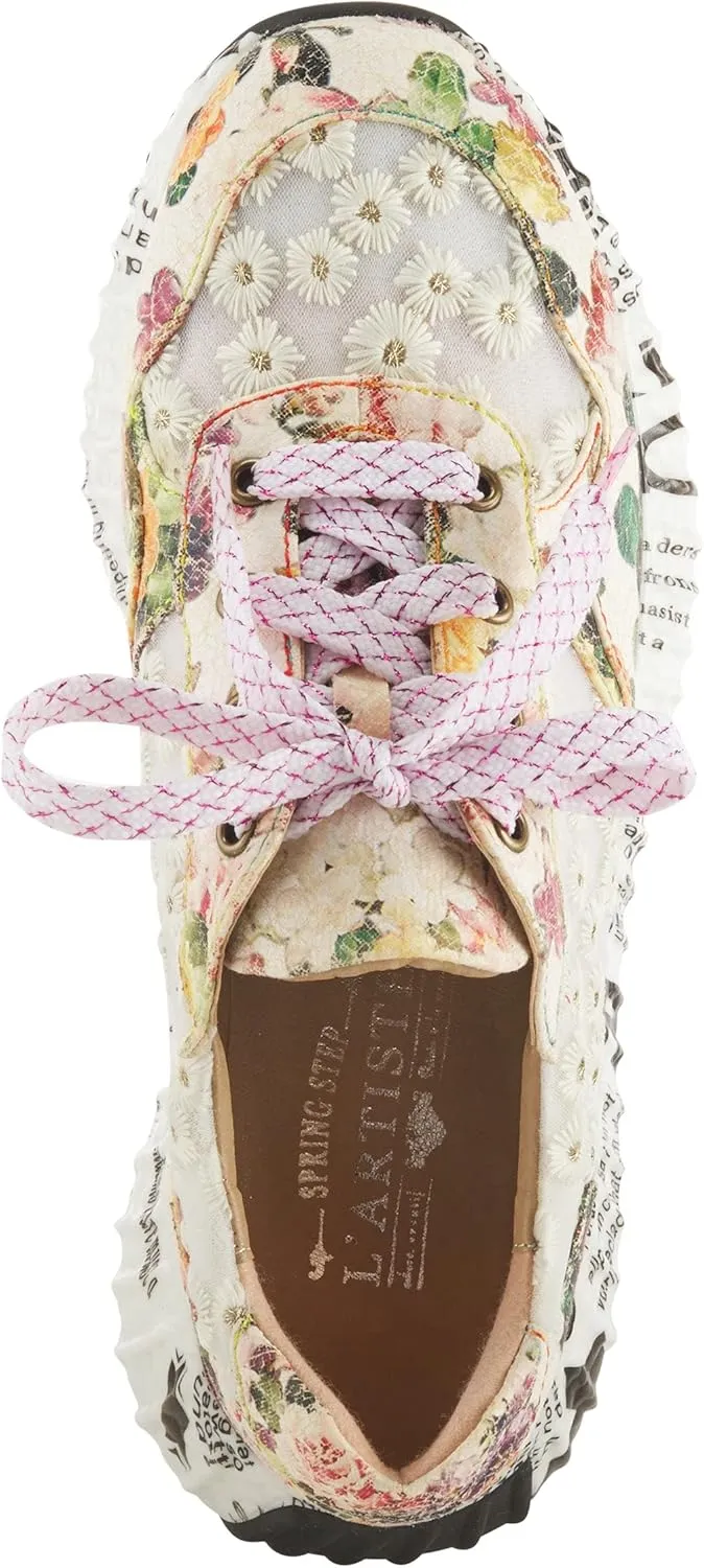 Spring Step L'Artiste Women's Daisymae Sneaker