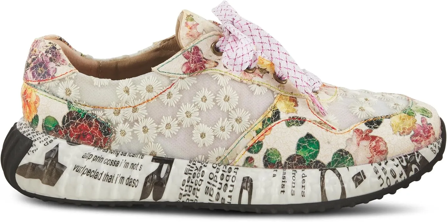 Spring Step L'Artiste Women's Daisymae Sneaker