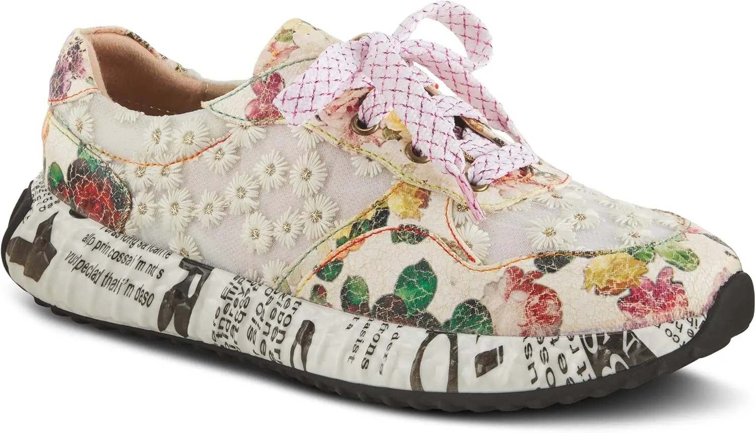 Spring Step L'Artiste Women's Daisymae Sneaker