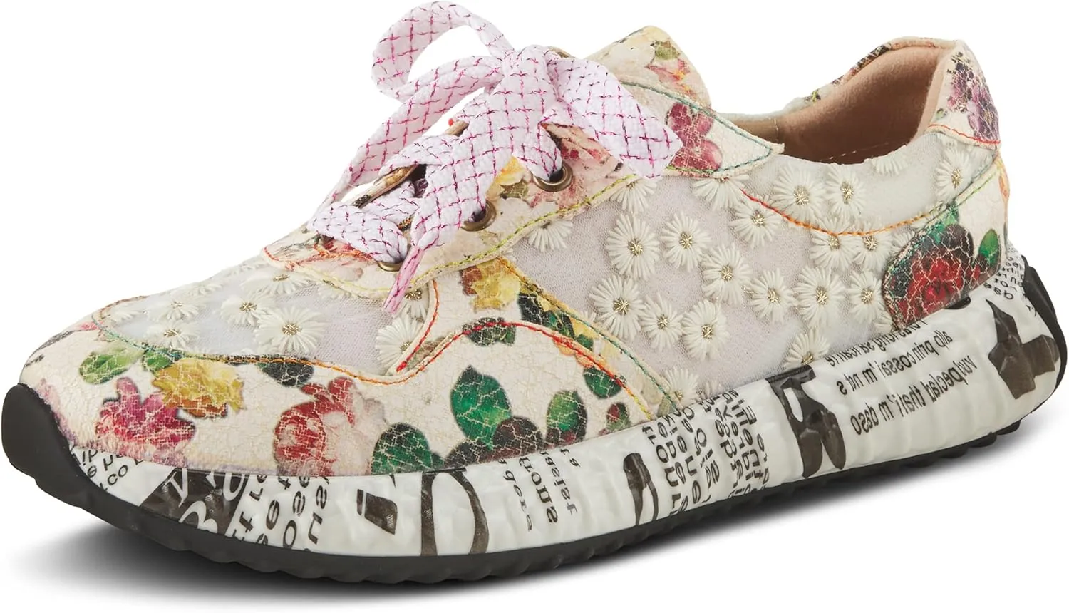 Spring Step L'Artiste Women's Daisymae Sneaker