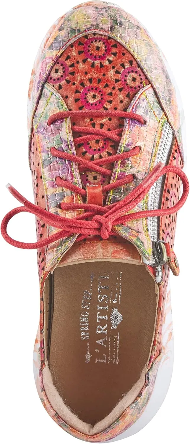 Spring Step L'Artiste Women's Jazzie Sneaker