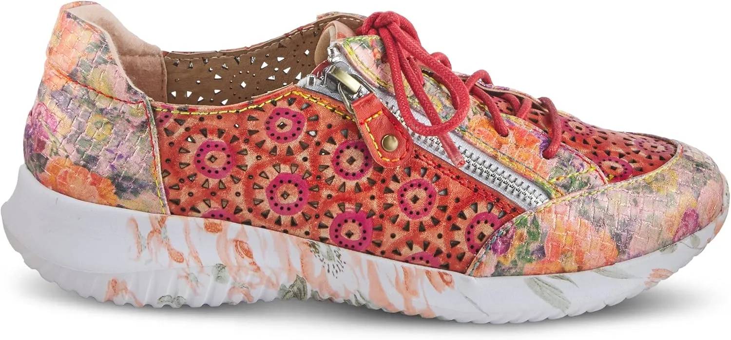 Spring Step L'Artiste Women's Jazzie Sneaker