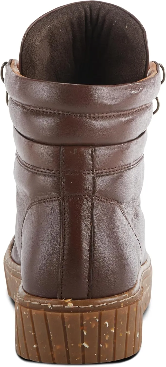 Spring Step Women's Rollara Lace-Up Sneaker