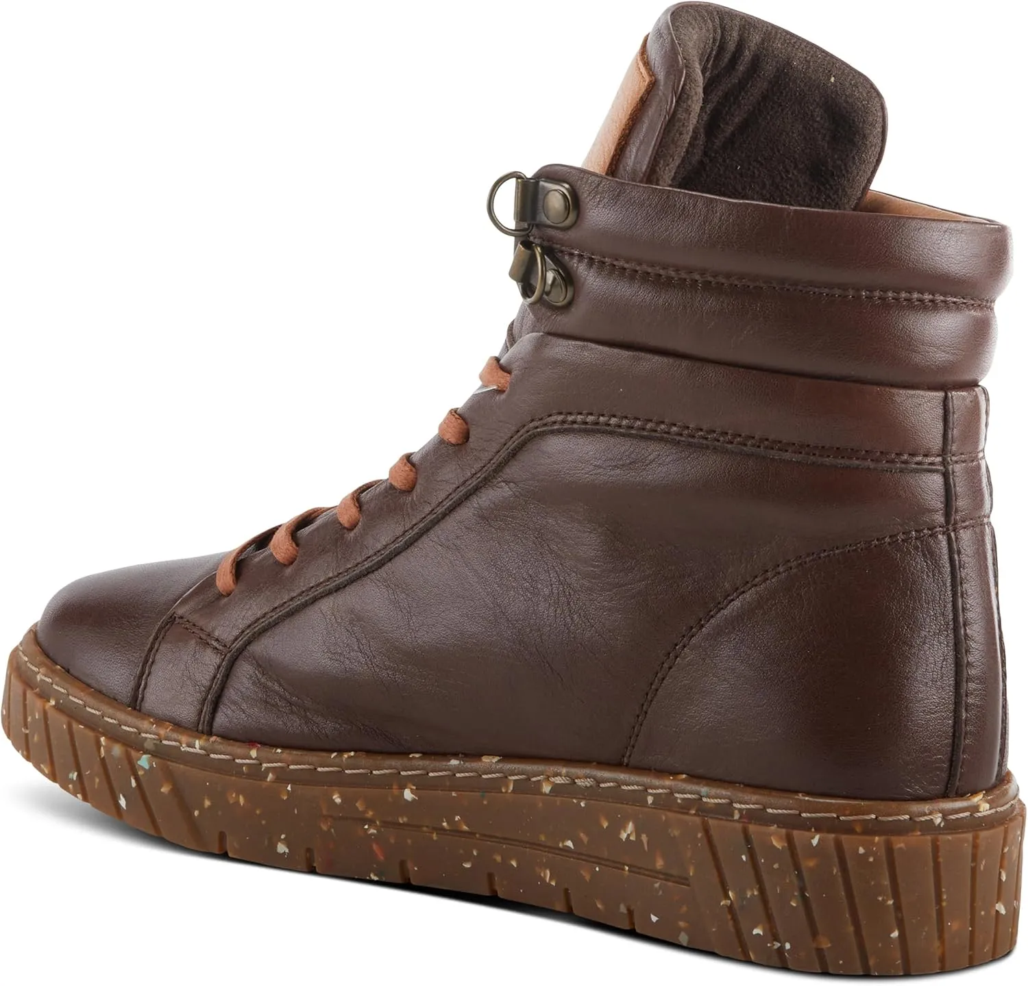 Spring Step Women's Rollara Lace-Up Sneaker