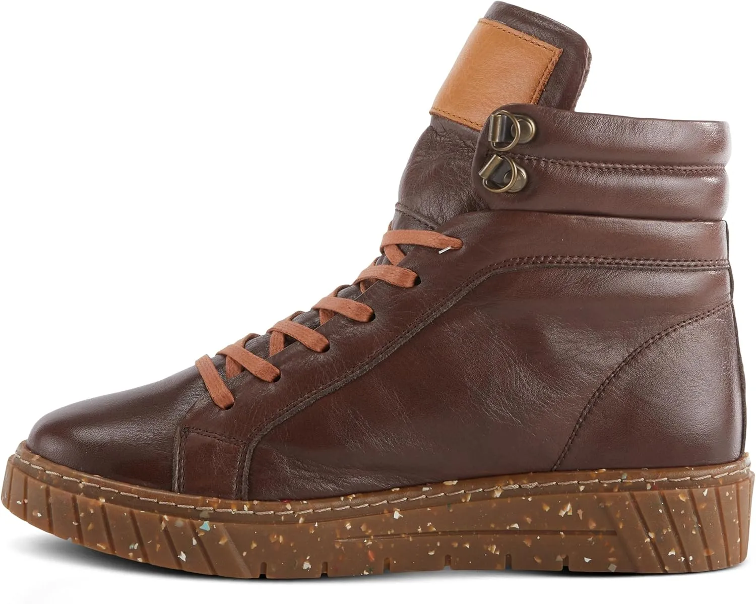 Spring Step Women's Rollara Lace-Up Sneaker