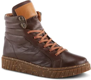 Spring Step Women's Rollara Lace-Up Sneaker