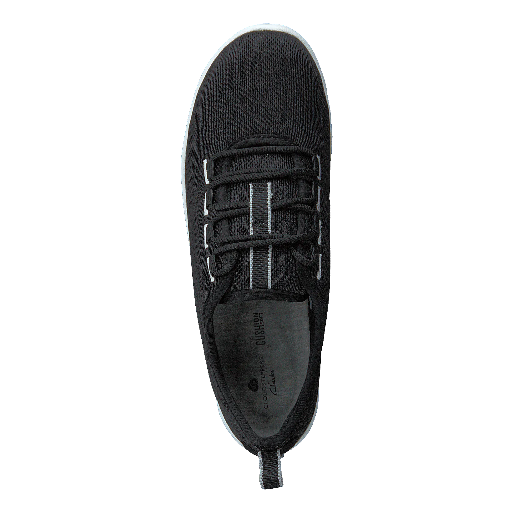 Step Allena Go Black