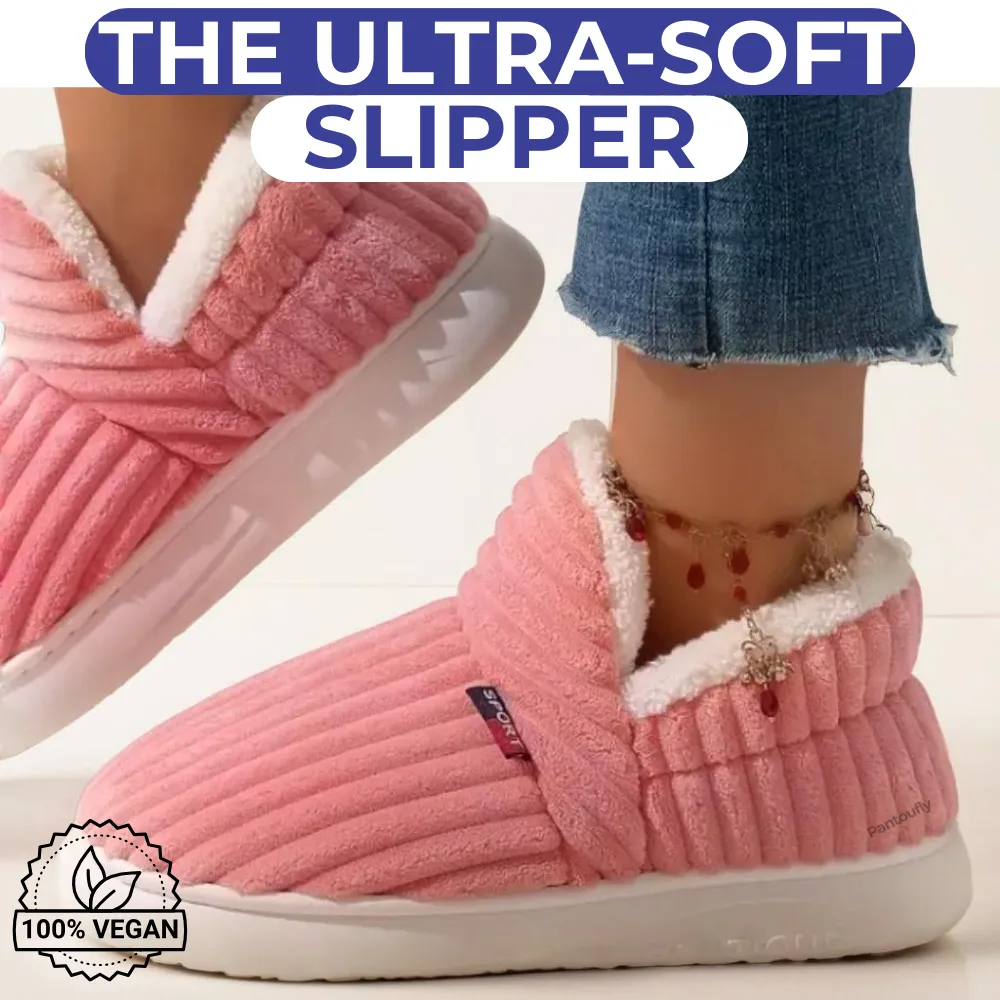 StepClouds - Ultra-Soft Winter Slippers