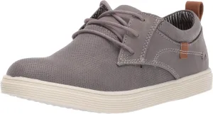 Steve Madden Boy's BPINTAIL Sneaker, Grey, 1 M US Little Kid