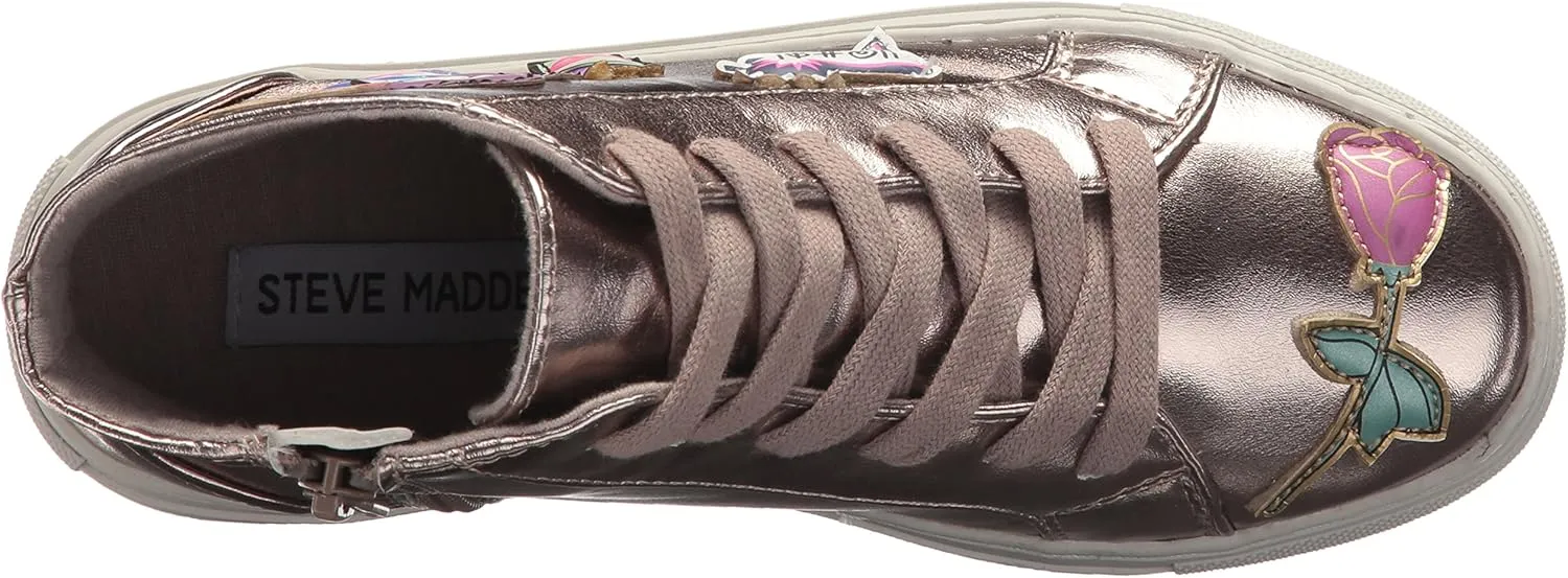 Steve Madden Girl's Jstrixxy Sneaker
