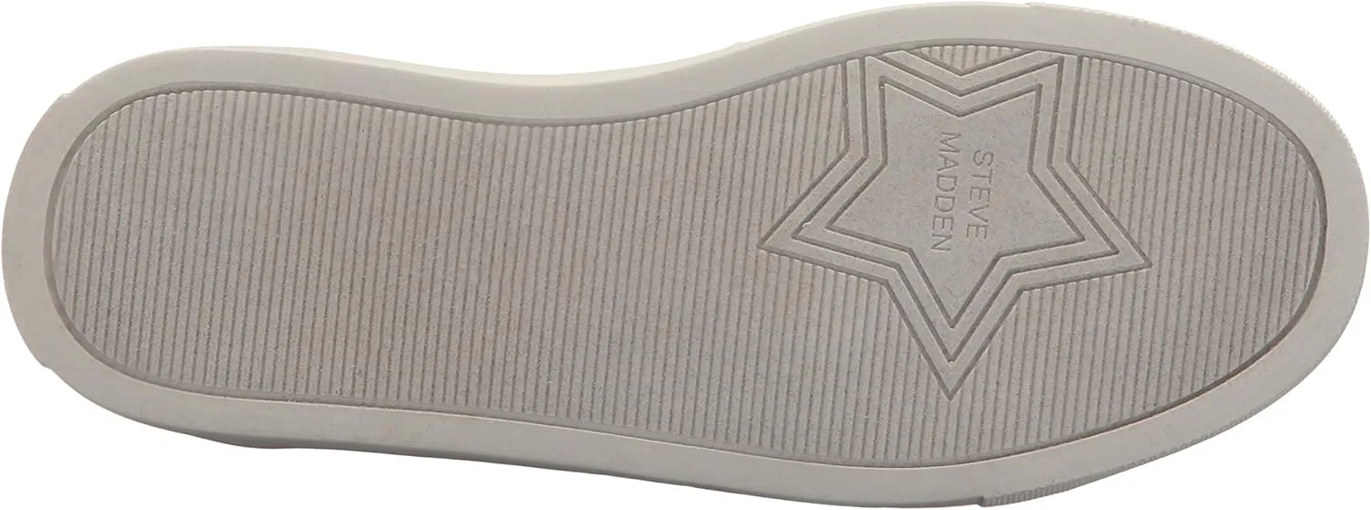 Steve Madden Girl's Jstrixxy Sneaker