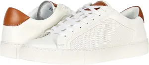 Steve Madden Men's FINNEAS Sneaker, White, 15